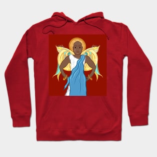 Black Angel Hoodie